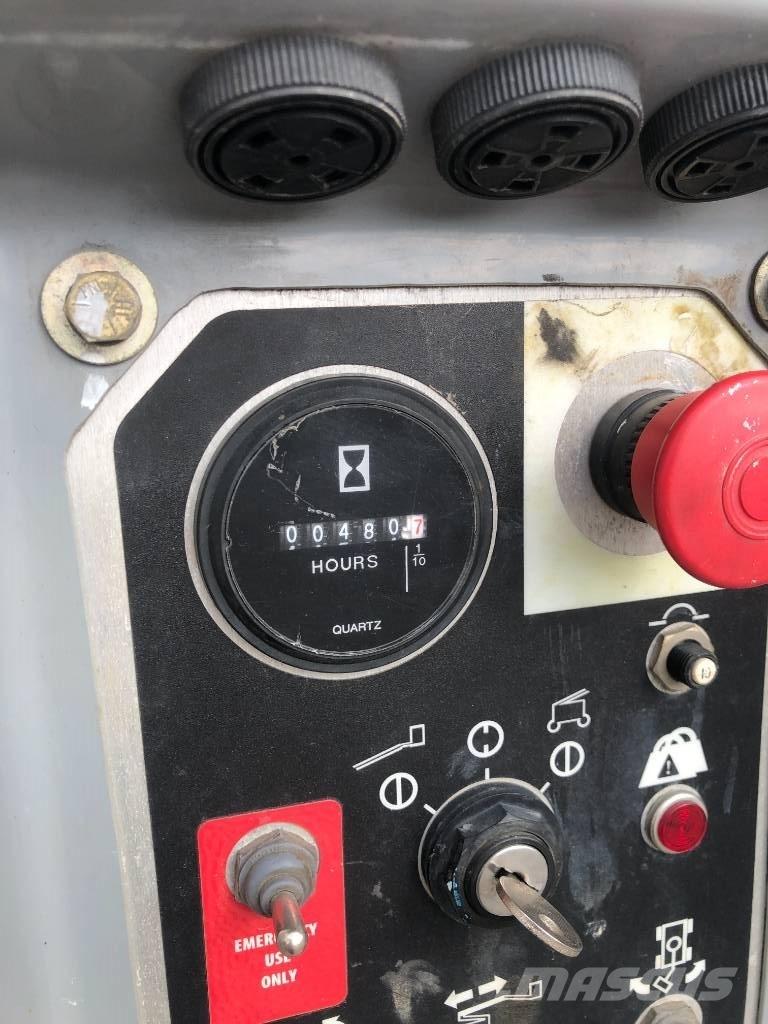 Genie Z 30/20 N RJ Kloubové plošiny