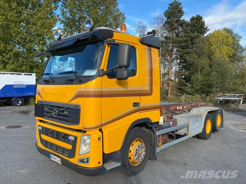 Volvo FH 13 420 Lanový nosič kontejnerů