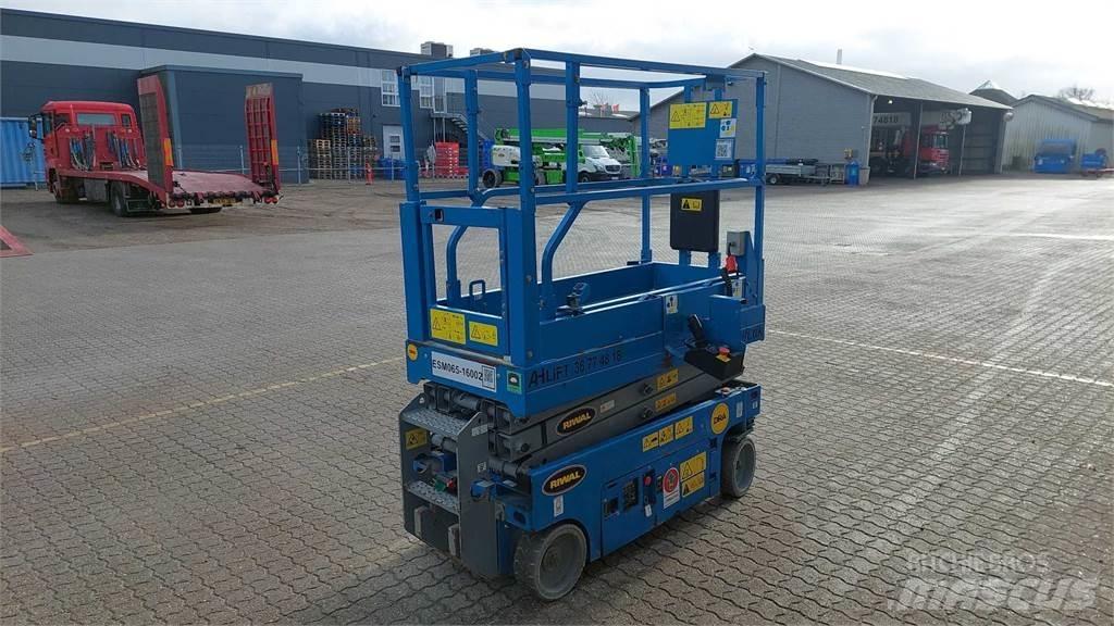 Genie GS1530 Nůžková zvedací plošina