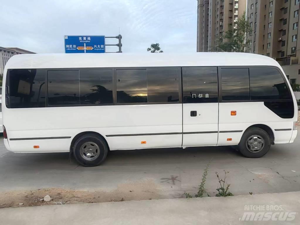 Toyota Coaster Meziměstské autobusy