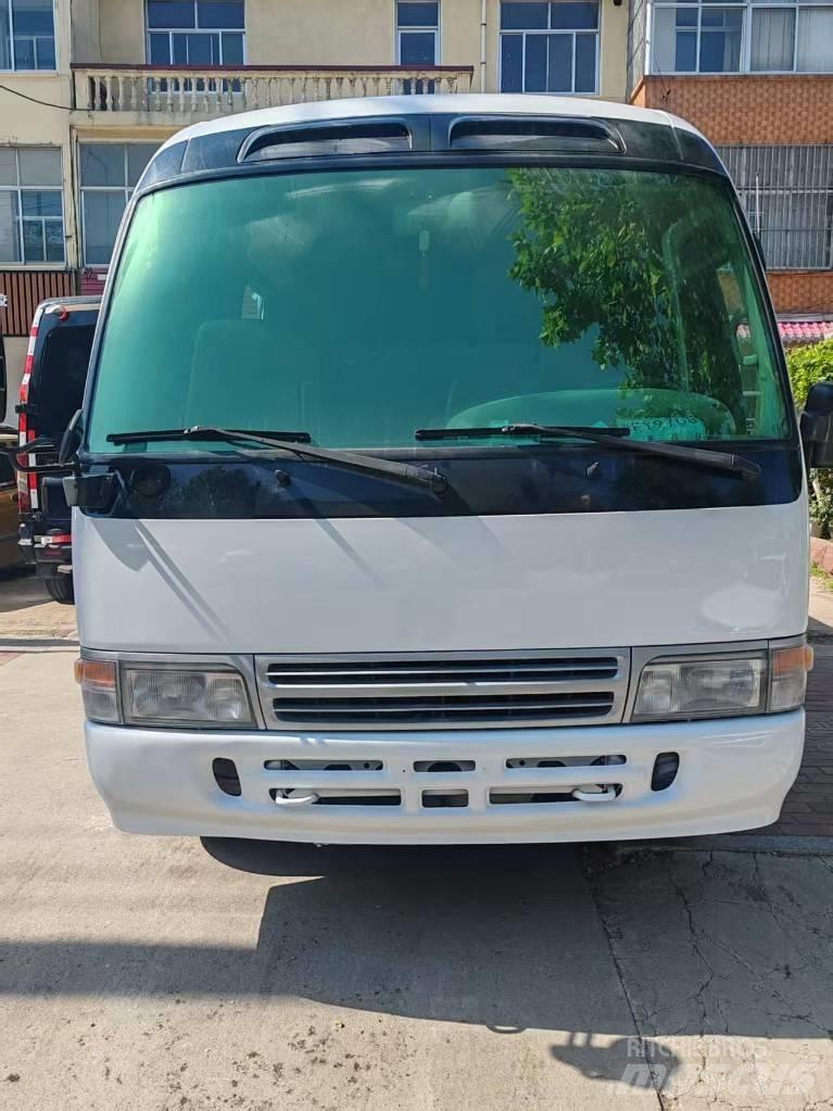Toyota Coaster Meziměstské autobusy