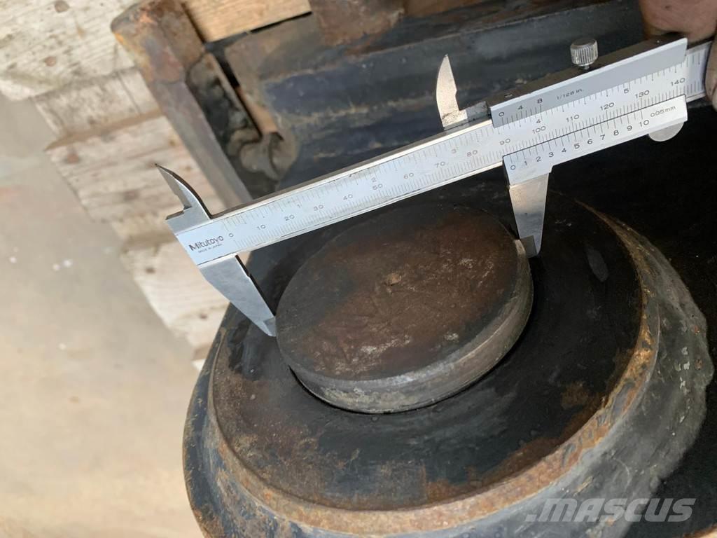 Verachtert CW40 Rychlospojky