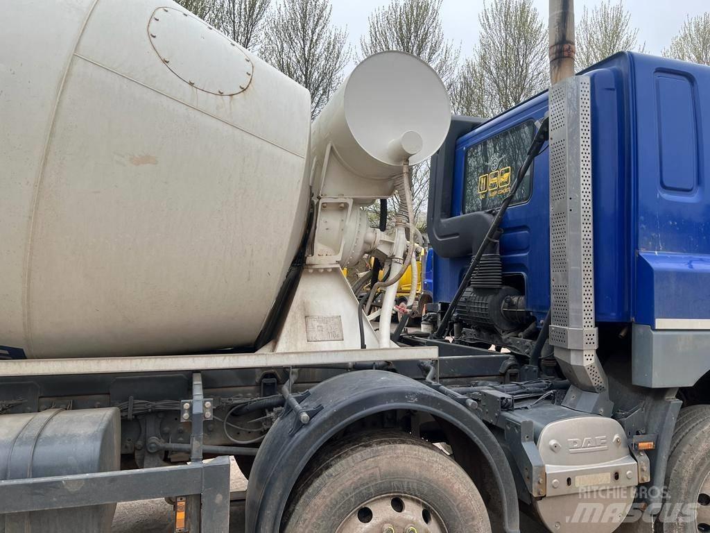 DAF CF85.410 Domíchávače betonu