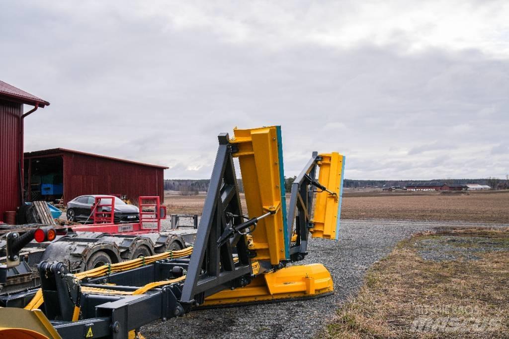 Stark TL7500 Grejdry