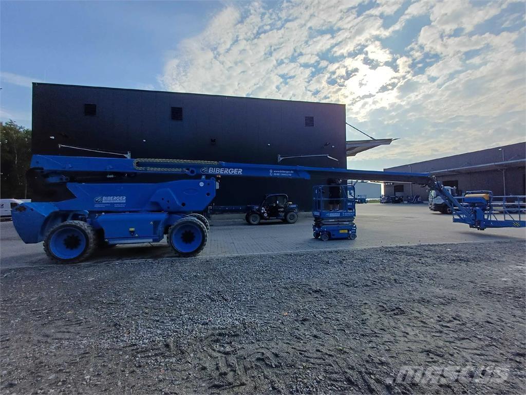 Magni DAB 28 RT Kloubové plošiny