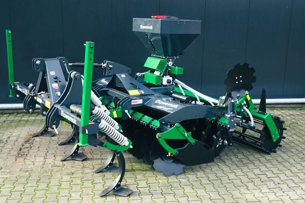 Awemak Sherp GS 30.5 Hloubkové kypřiče
