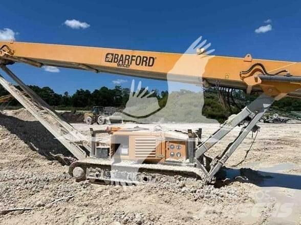 Barford TR8036 Dopravníky