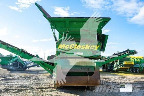 McCloskey R105 Třídiče