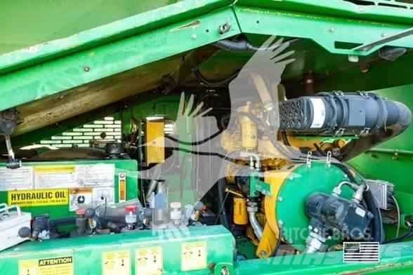 McCloskey R105 Třídiče