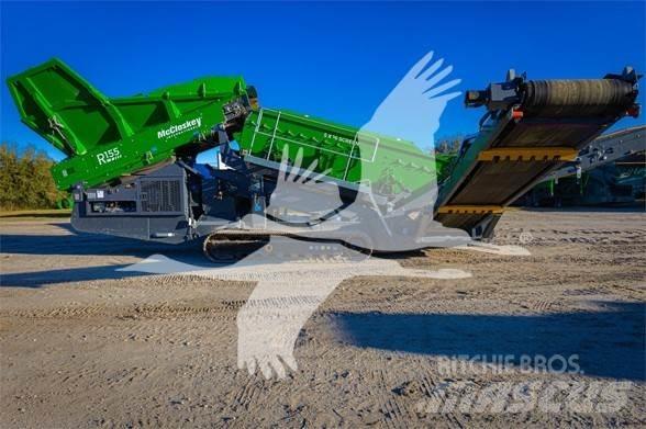 McCloskey R155 Třídiče