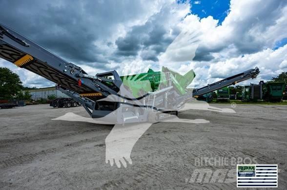 McCloskey R155 Třídiče