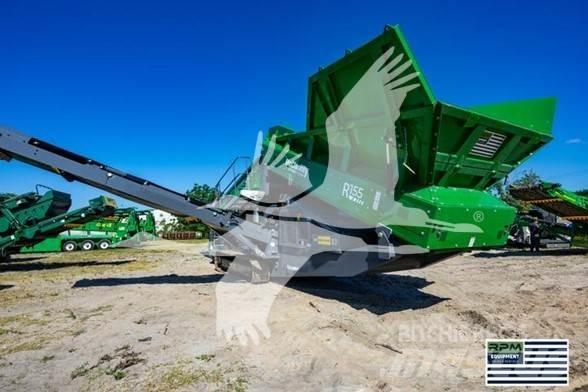McCloskey R155 Třídiče
