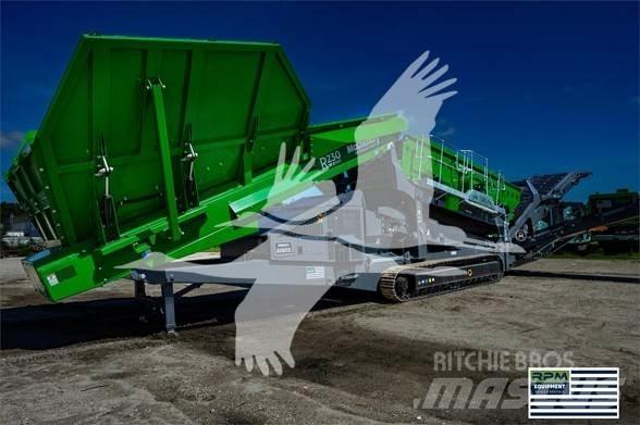 McCloskey R230 Třídiče