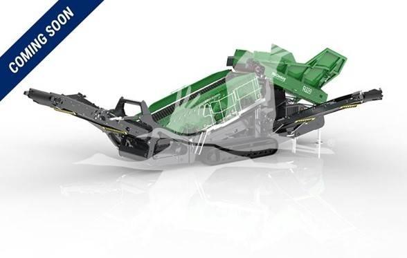 McCloskey R230 Třídiče