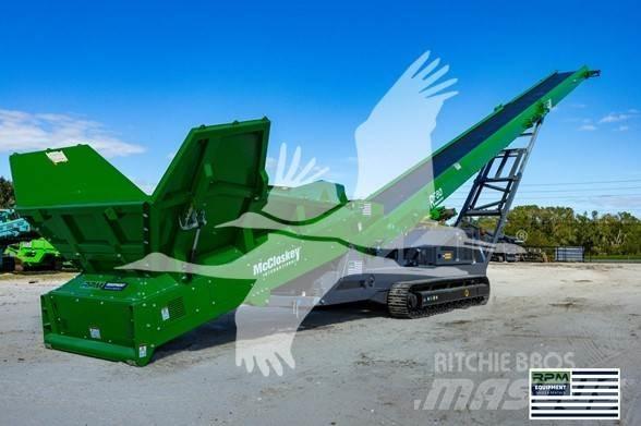 McCloskey RF80 Dopravníky