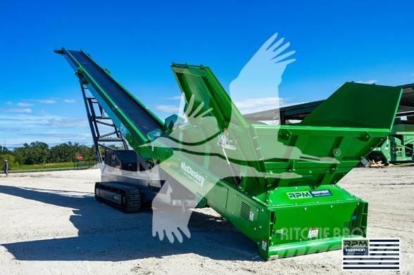 McCloskey RF80 Dopravníky