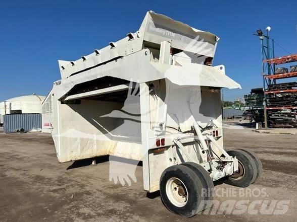 Metso CV100 Třídiče