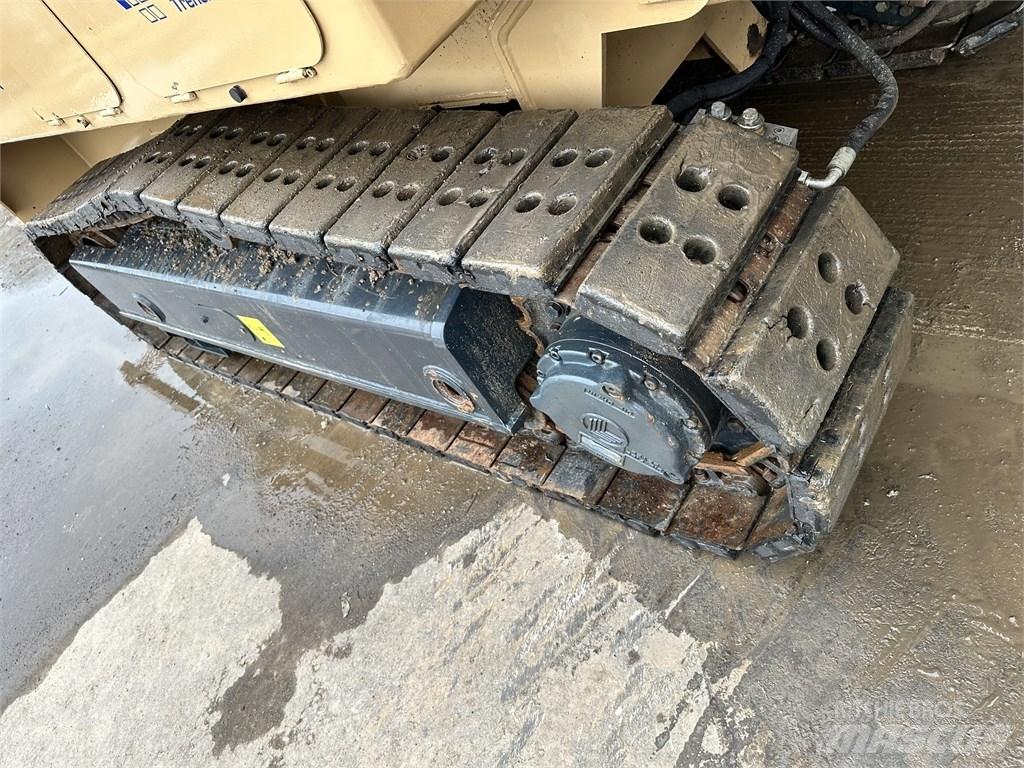 Tesmec TRS300/140 Rýhovače