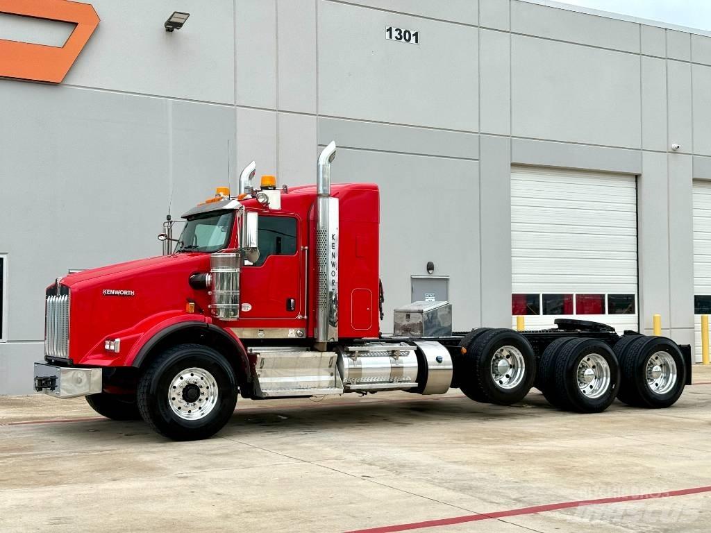Kenworth T 800 Tahače
