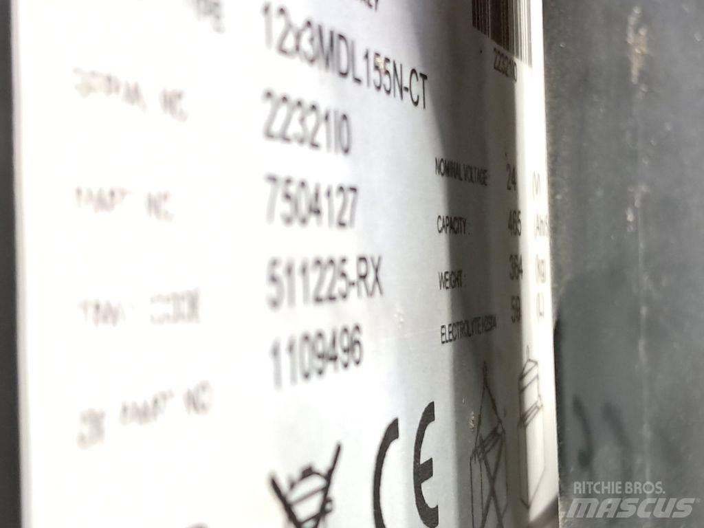 Actil L1350 TTFY Nízkozdvižný vozík