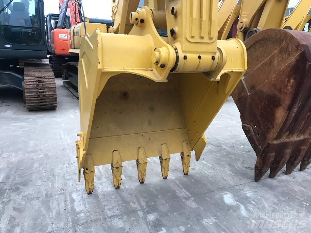Komatsu PC 240 LC-8 Pásová rýpadla