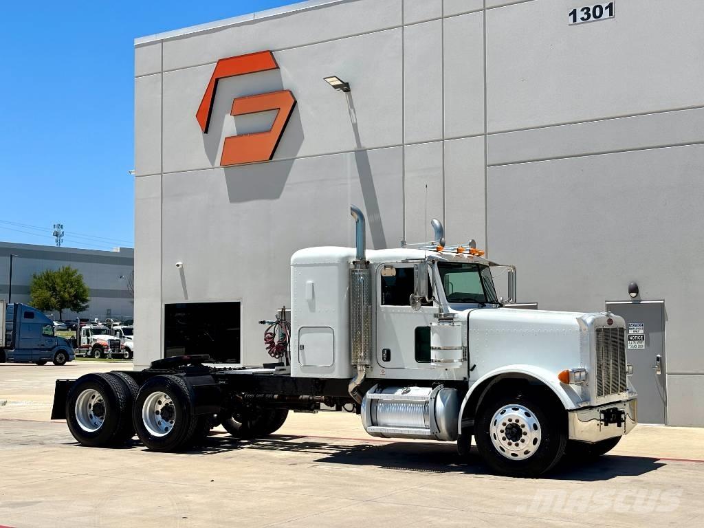 Peterbilt 379 Tahače