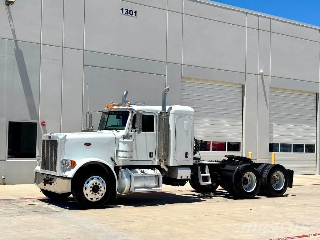 Peterbilt 379 Tahače