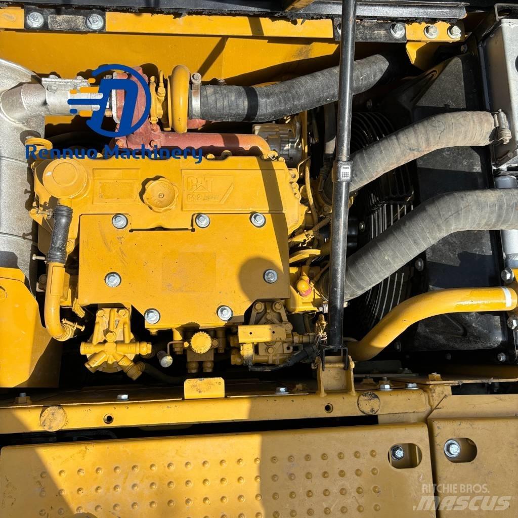 CAT 312D2GC Pásová rýpadla