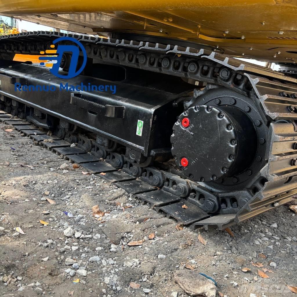 CAT 312D2GC Pásová rýpadla