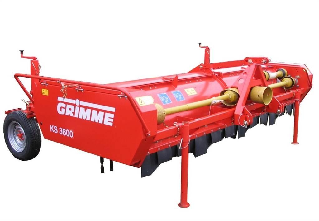 Grimme KS 3600 Zařízení pro pěstování brambor - Jiné