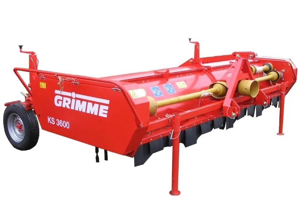 Grimme KS 3600 Zařízení pro pěstování brambor - Jiné