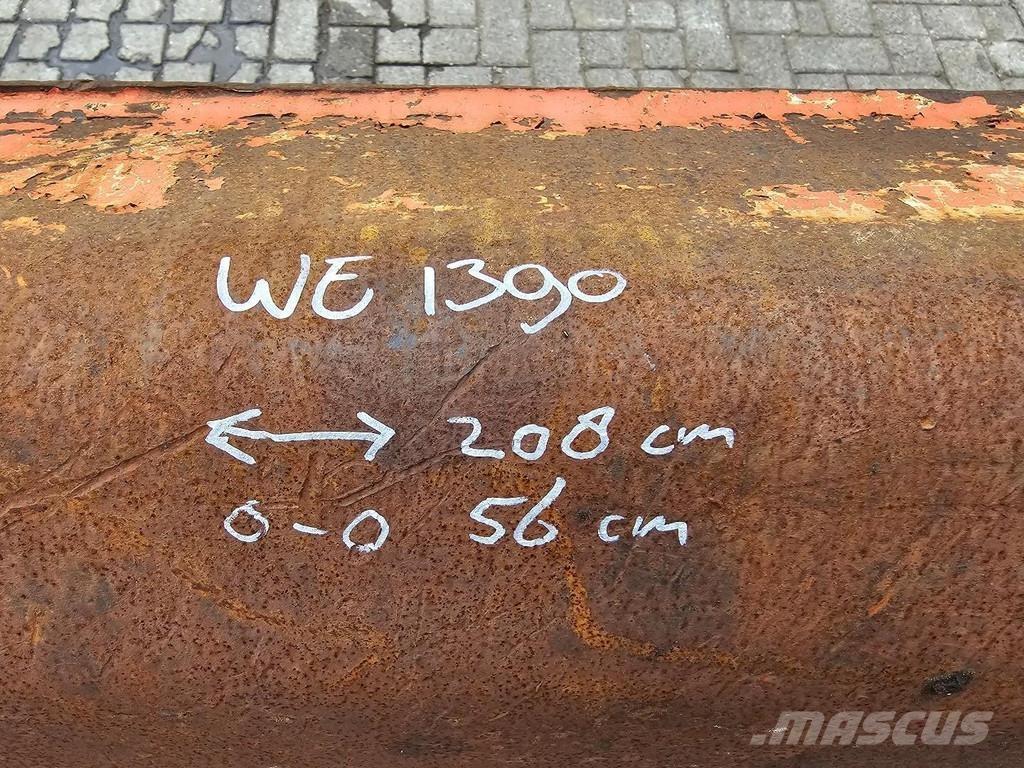  Onbekend Slotenbak Lopaty