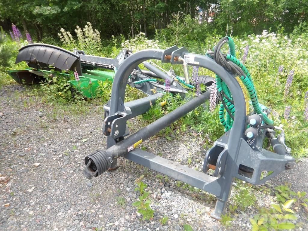 Sami CM 1700 Mulčovače