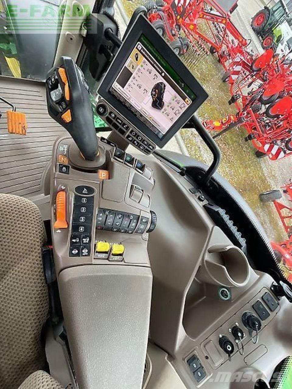 John Deere 6175 r Traktory