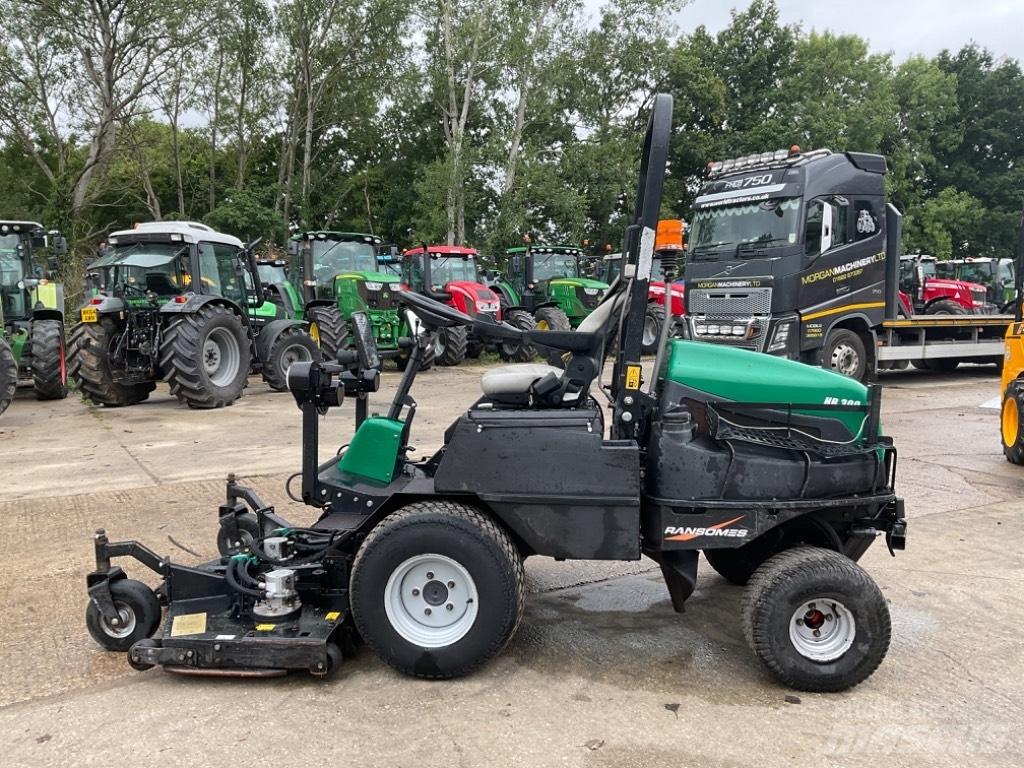 Ransomes HR300 Samojízdné sekačky