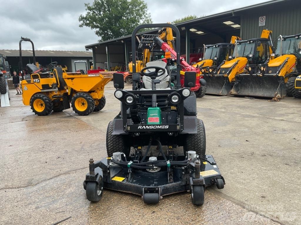 Ransomes HR300 Samojízdné sekačky