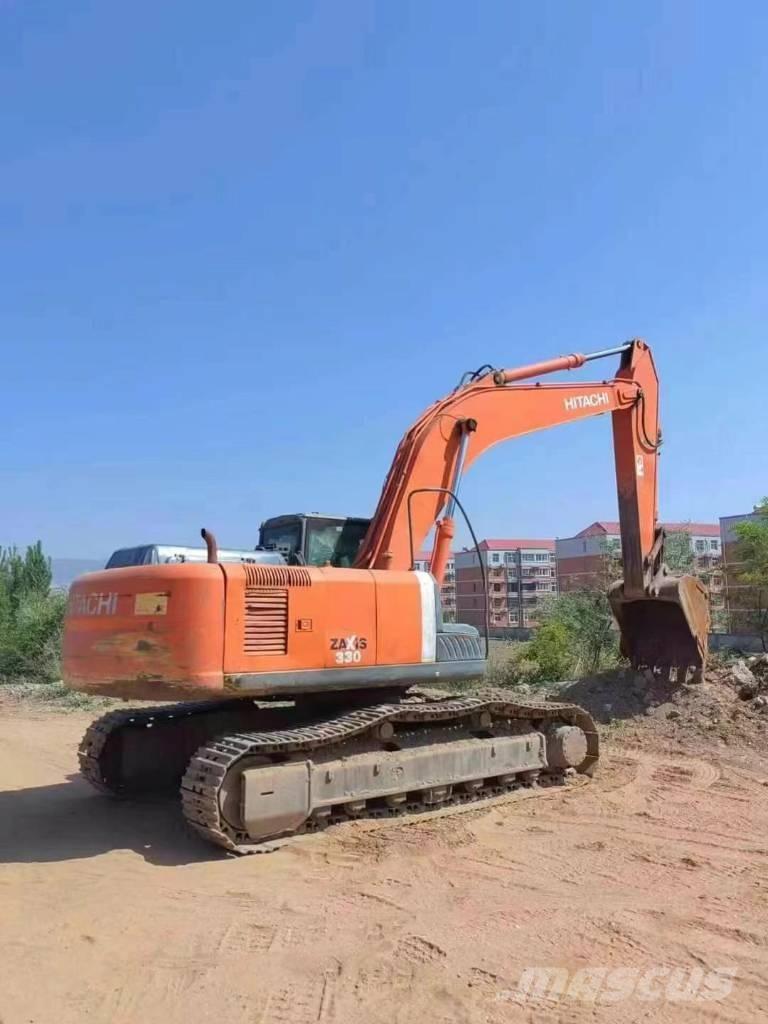 Hitachi zaxis270 Pásová rýpadla