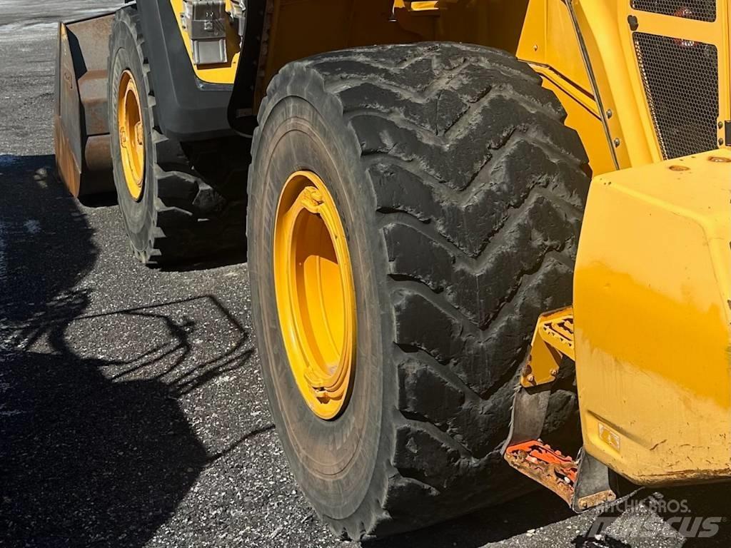 Volvo L 260 H Kolové nakladače
