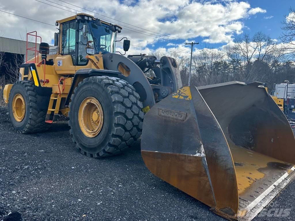 Volvo L 260 H Kolové nakladače
