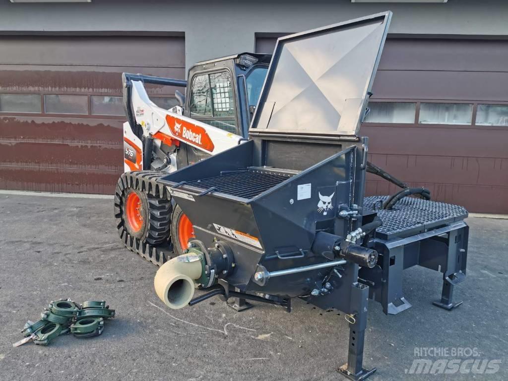 Bobcat CONCRETE PUMP Doplňky