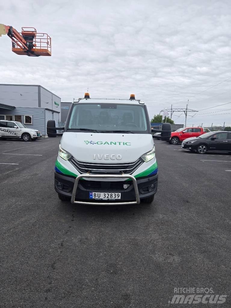 Iveco Daily Vyprošťovací vozidla