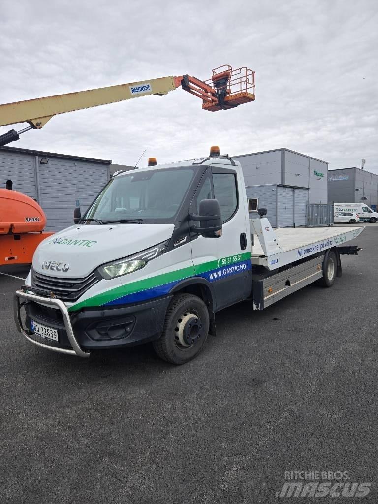 Iveco Daily Vyprošťovací vozidla