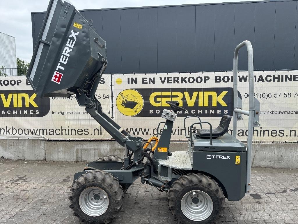 Terex TA 1 EH Vyklápěcí dempry