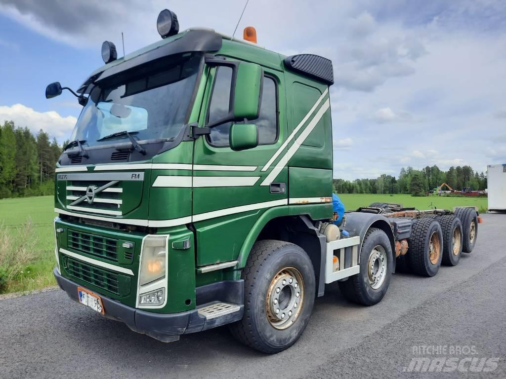 Volvo FM 13 Nákladní vozidlo bez nástavby