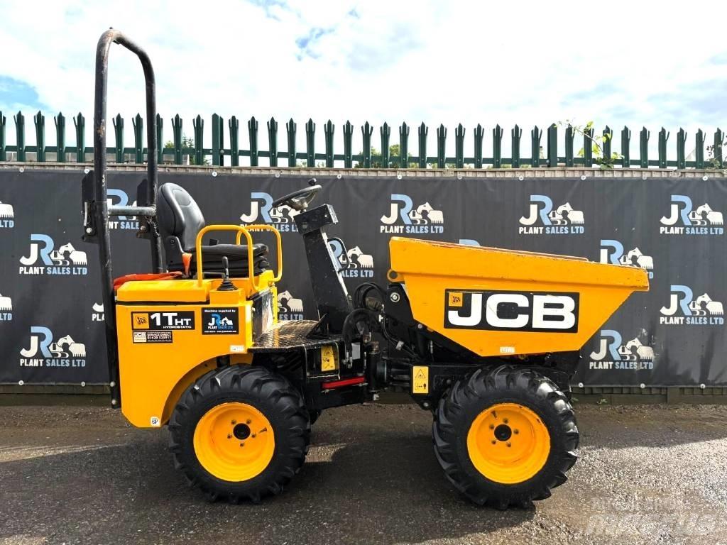 JCB 1 THT Vyklápěcí dempry