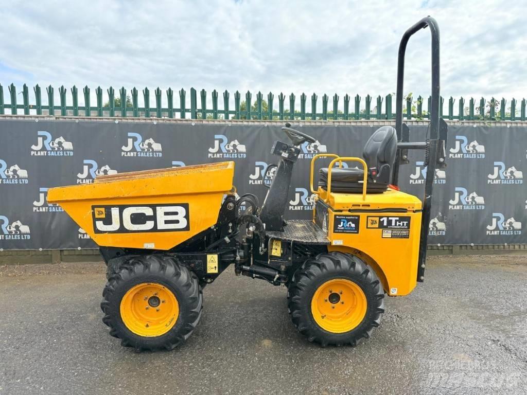 JCB 1 THT Vyklápěcí dempry