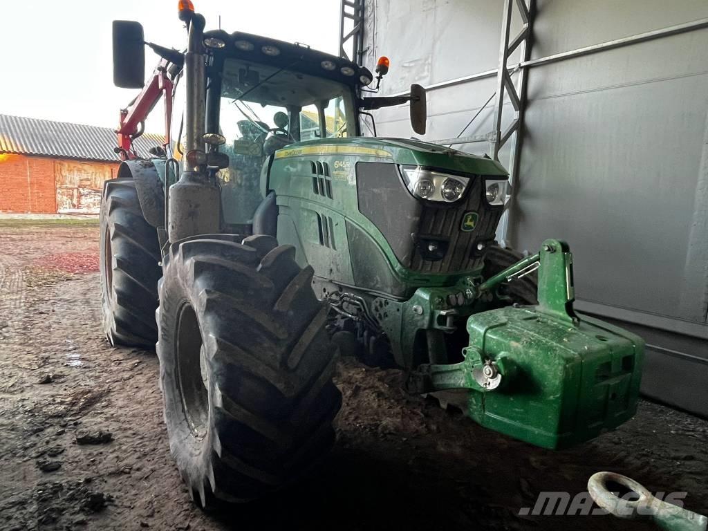 John Deere 6145 R Traktory