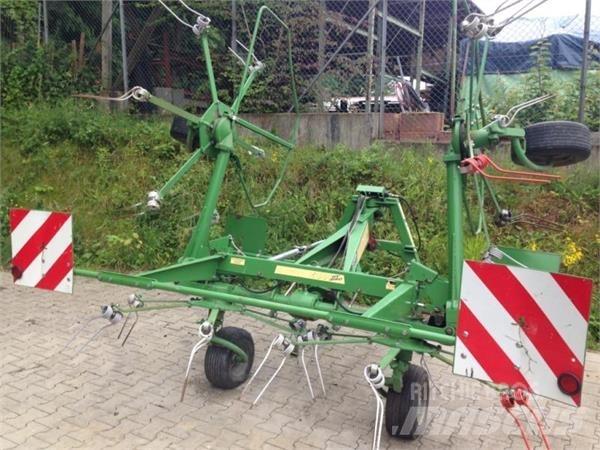Stoll Z 555 Kondicionér žacího stroje