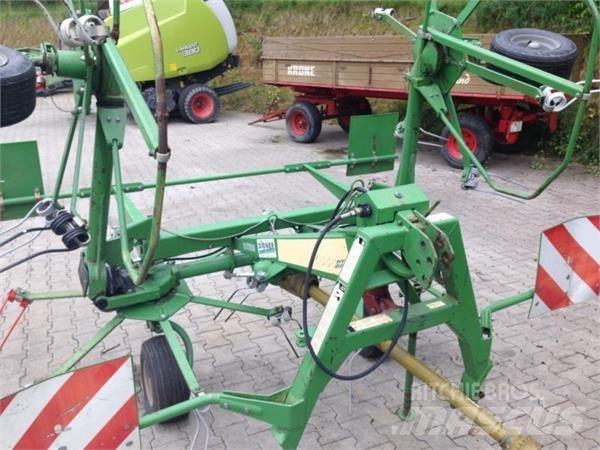Stoll Z 555 Kondicionér žacího stroje