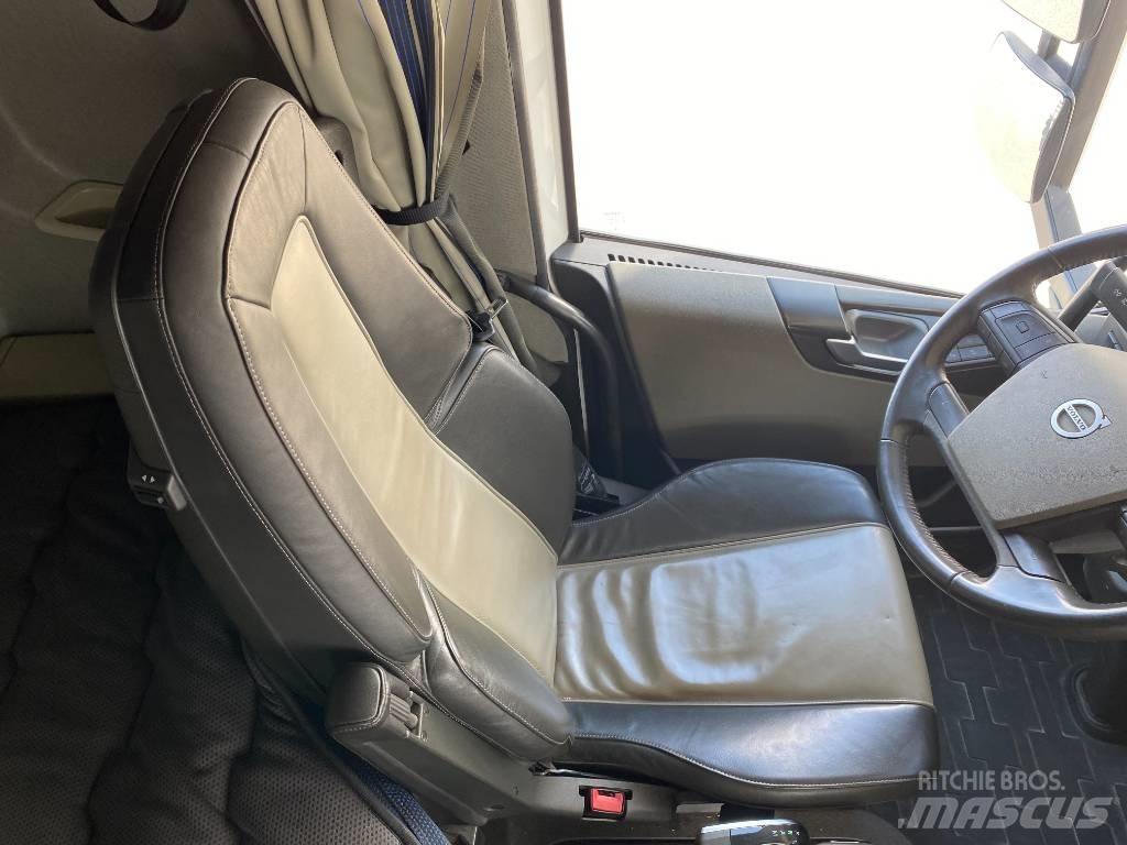 Volvo FH 540 Kontejnerový rám/Přepravníky kontejnerů